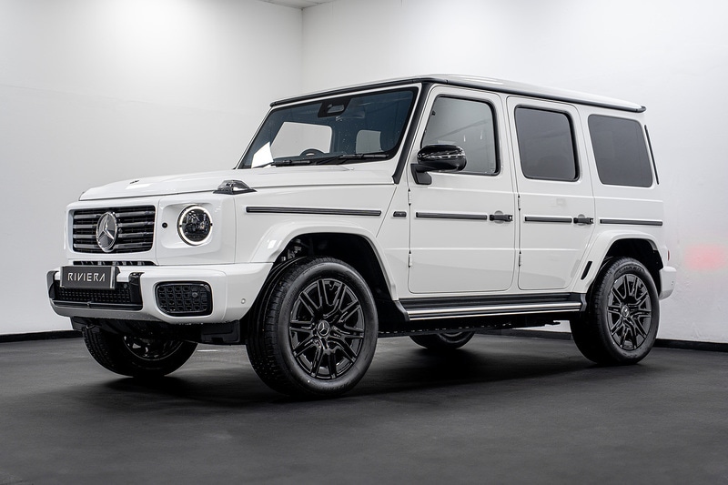 Used Mercedes-Benz G Class for sale - 76836665: Photo 11