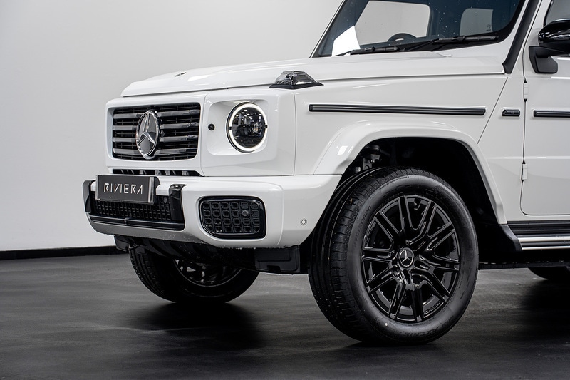 Used Mercedes-Benz G Class for sale - 76836665: Photo 12