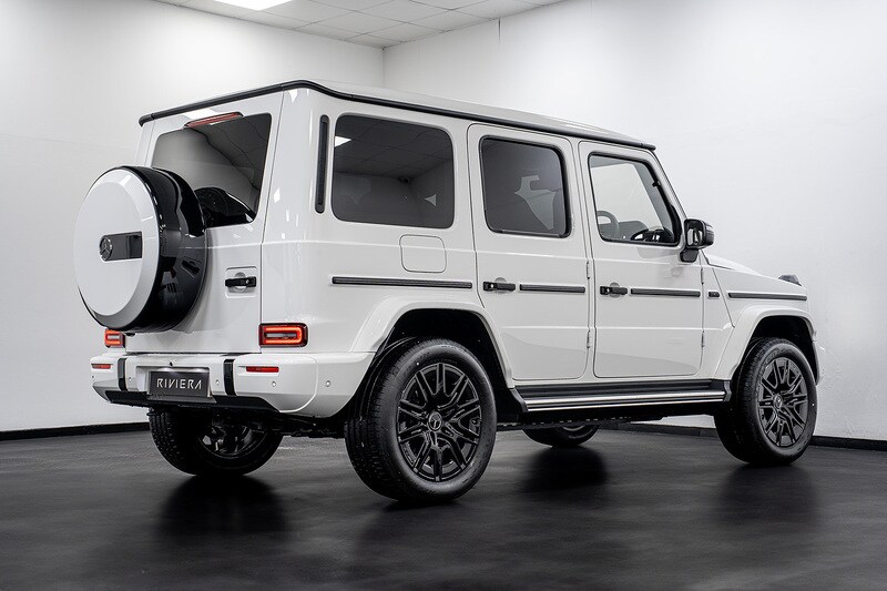 Used Mercedes-Benz G Class for sale - 76836665: Photo 16
