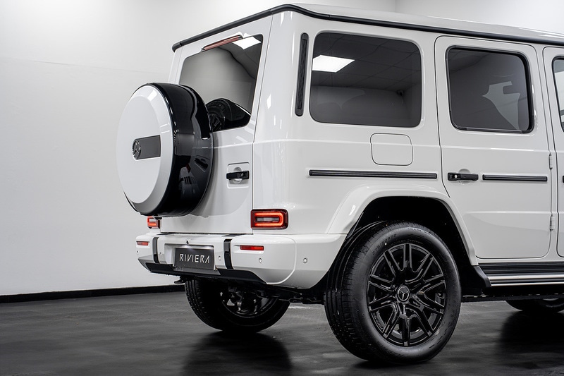 Used Mercedes-Benz G Class for sale - 76836665: Photo 17