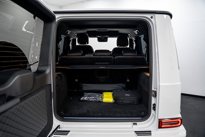 Used Mercedes-Benz G Class for sale - 76836665: Photo 18