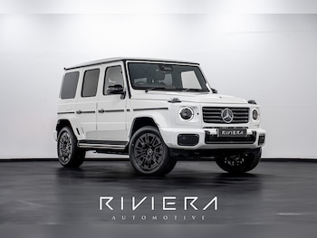 Used Mercedes-Benz G Class 2025 for sale - 76836665: Photo