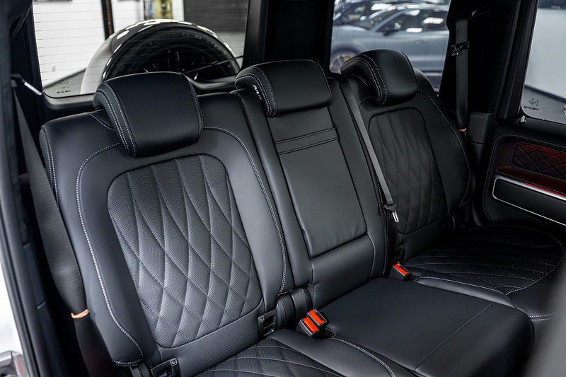 Used Mercedes-Benz G Class for sale - 76836665: Photo 20