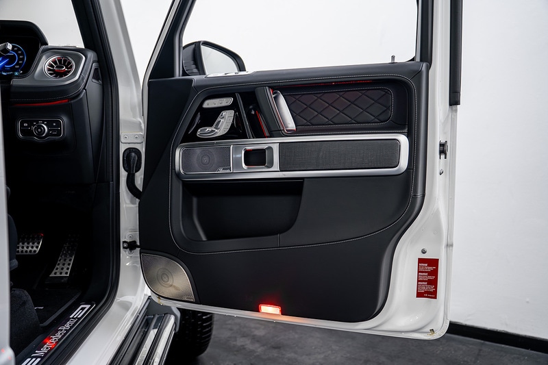 Used Mercedes-Benz G Class for sale - 76836665: Photo 24