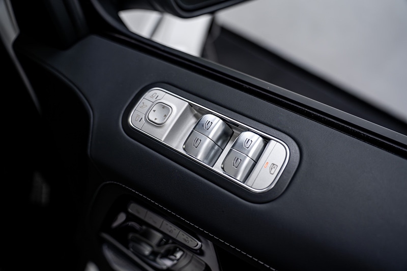 Used Mercedes-Benz G Class for sale - 76836665: Photo 25