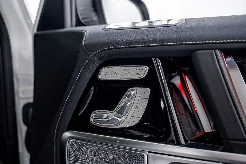 Used Mercedes-Benz G Class for sale - 76836665: Photo 26