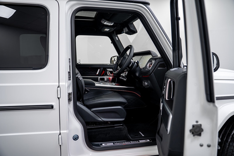 Used Mercedes-Benz G Class for sale - 76836665: Photo 28