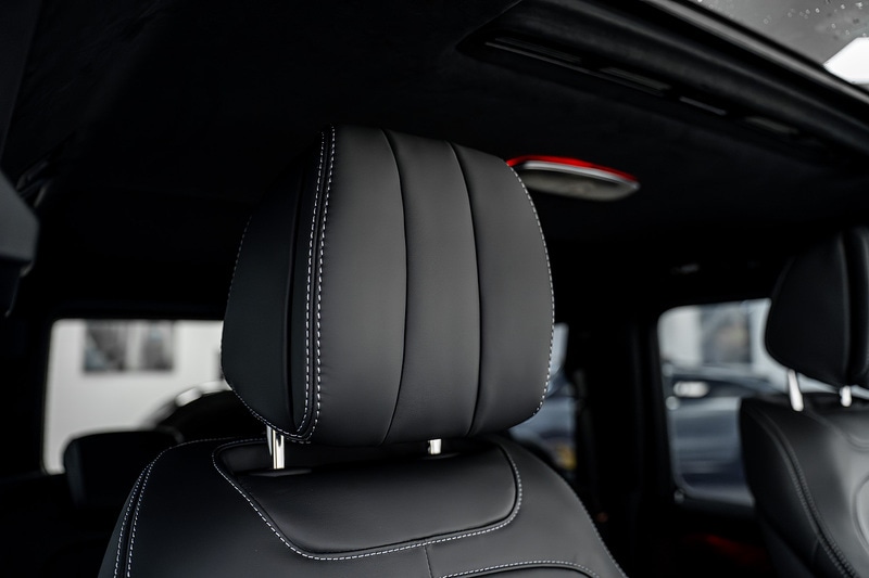 Used Mercedes-Benz G Class for sale - 76836665: Photo 29