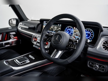 Used Mercedes-Benz G Class 2025 for sale - 76836665: Photo