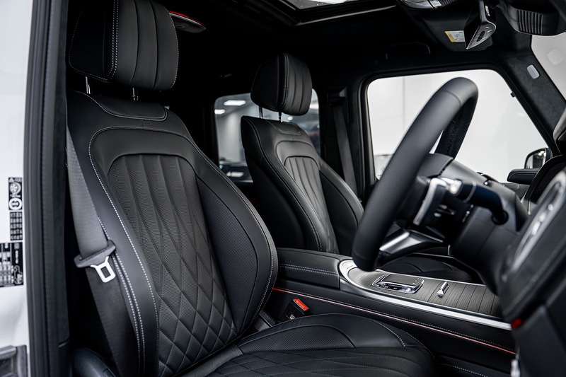 Used Mercedes-Benz G Class for sale - 76836665: Photo 3