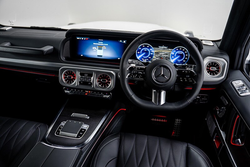 Used Mercedes-Benz G Class for sale - 76836665: Photo 30