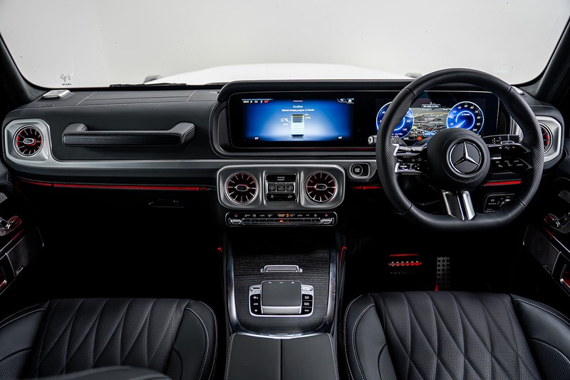 Used Mercedes-Benz G Class for sale - 76836665: Photo 31