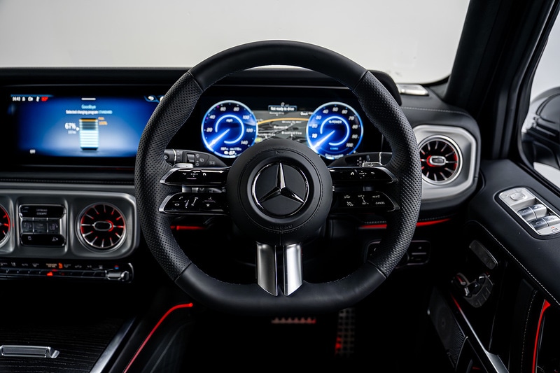 Used Mercedes-Benz G Class for sale - 76836665: Photo 33