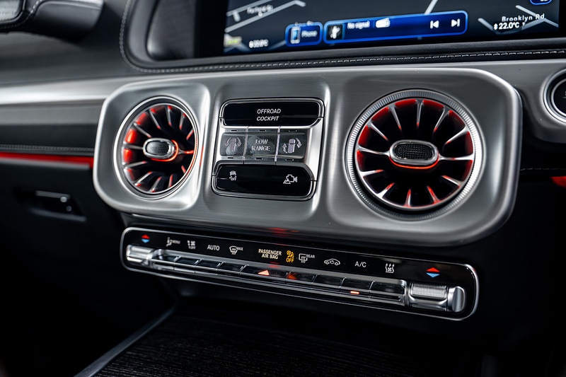 Used Mercedes-Benz G Class for sale - 76836665: Photo 36