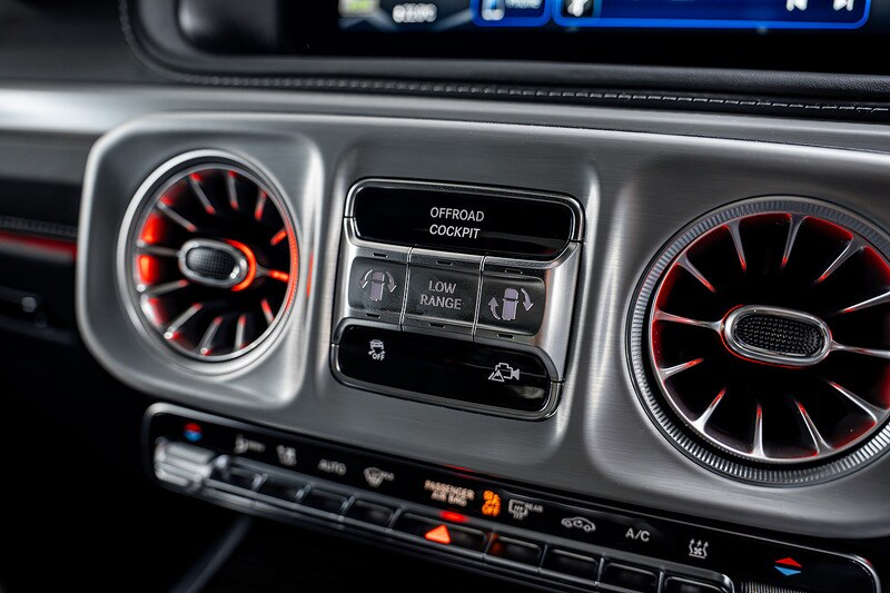 Used Mercedes-Benz G Class for sale - 76836665: Photo 37