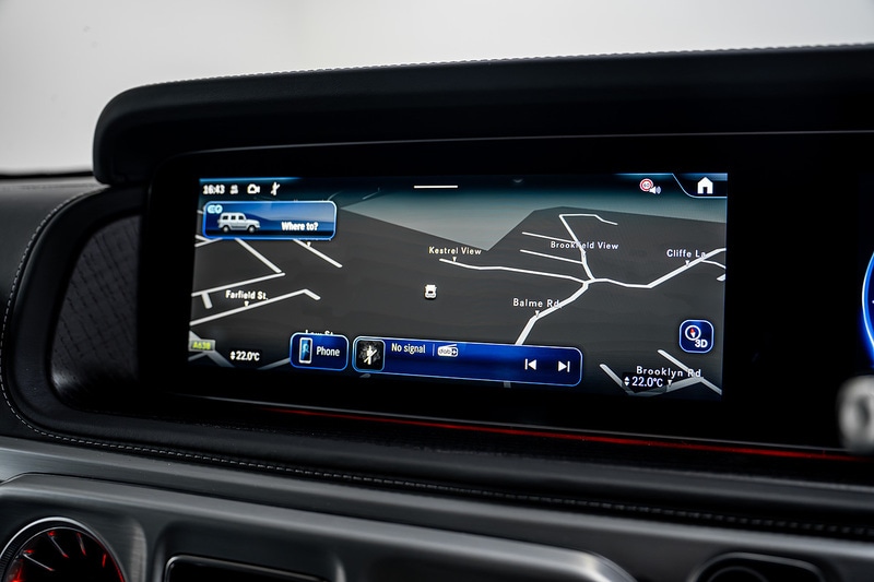 Used Mercedes-Benz G Class for sale - 76836665: Photo 38