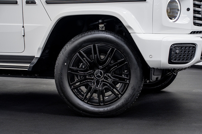 Used Mercedes-Benz G Class for sale - 76836665: Photo 4