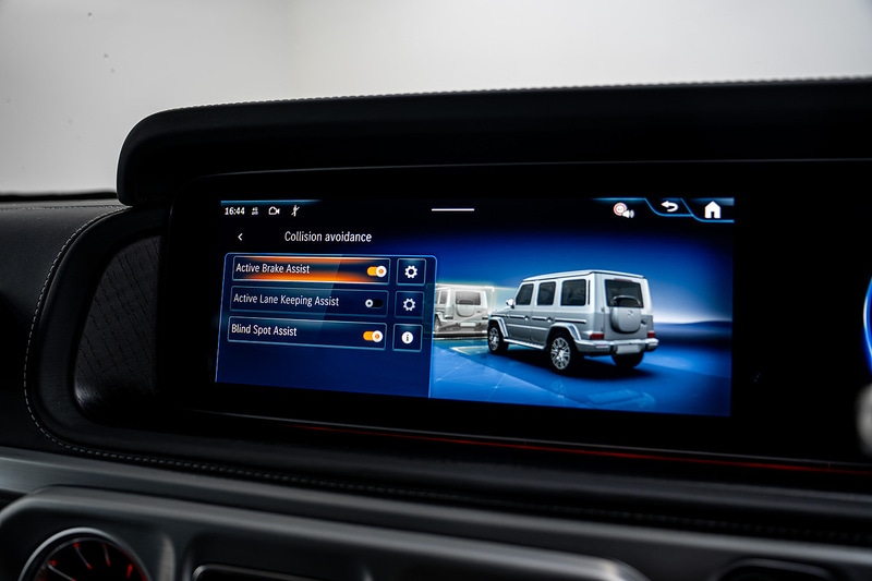 Used Mercedes-Benz G Class for sale - 76836665: Photo 40