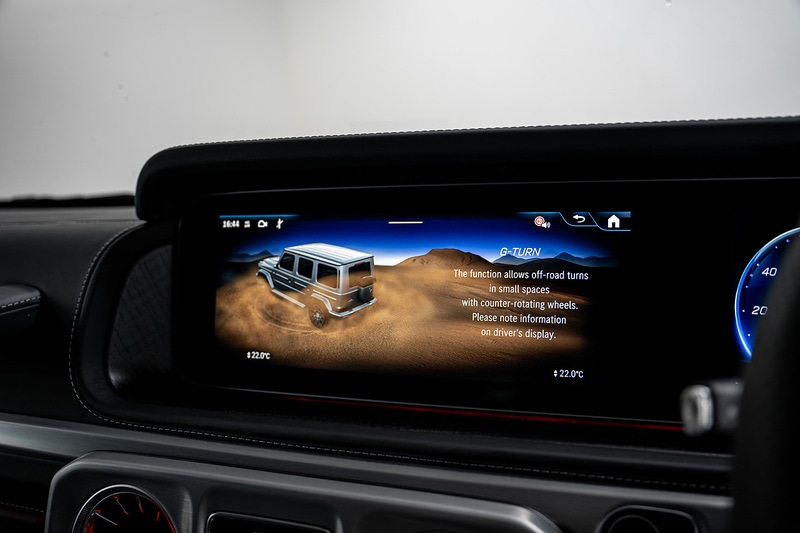 Used Mercedes-Benz G Class for sale - 76836665: Photo 42