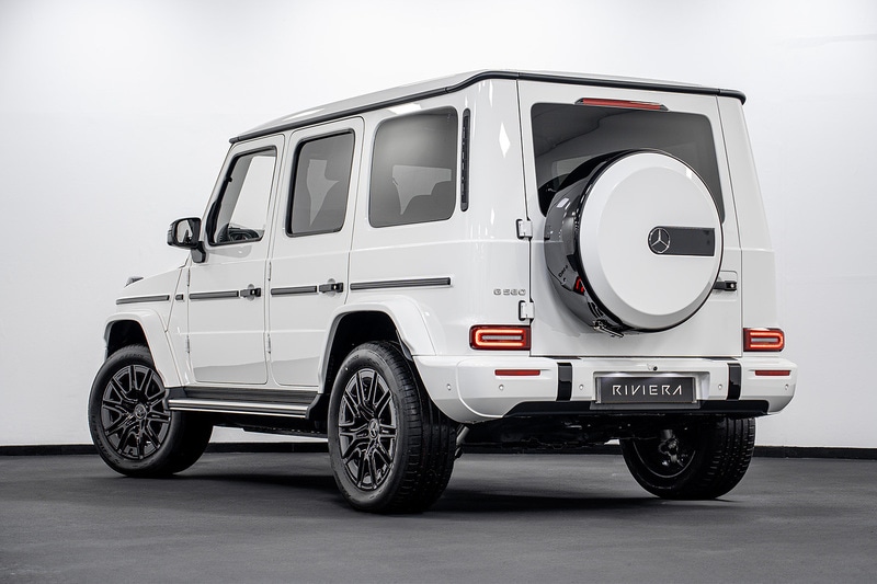 Used Mercedes-Benz G Class for sale - 76836665: Photo 5