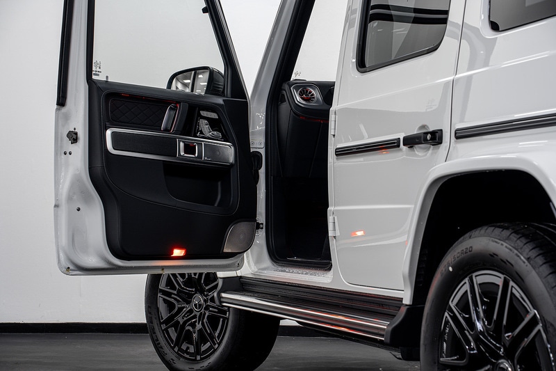 Used Mercedes-Benz G Class for sale - 76836665: Photo 6