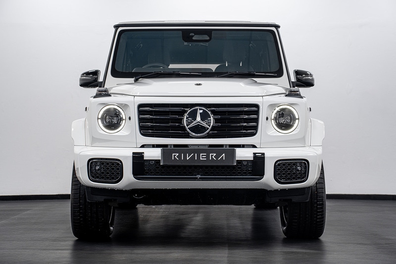 Used Mercedes-Benz G Class for sale - 76836665: Photo 7