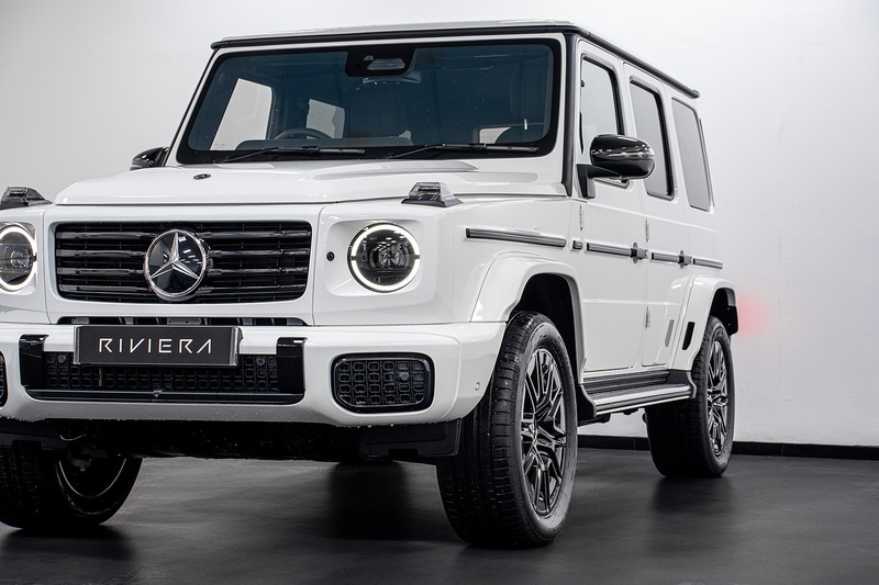 Used Mercedes-Benz G Class for sale - 76836665: Photo 8