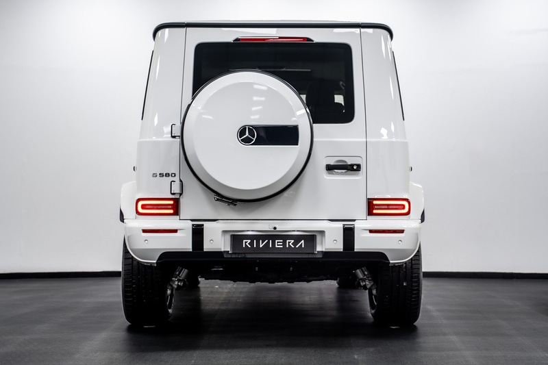 Used Mercedes-Benz G Class for sale - 76836665: Photo 9