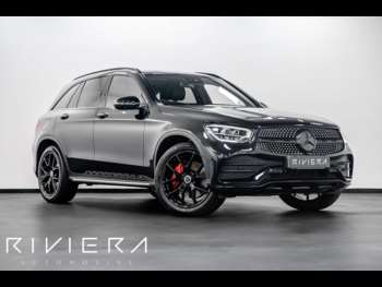 2022 - GLC300d AMG Line 5-Door