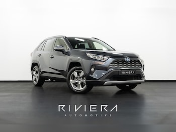 Used Toyota RAV4 2021 for sale - 78952053: Photo