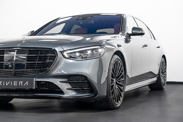 Used Mercedes-Benz S-Class 2022 for sale - 75321654: Photo 10