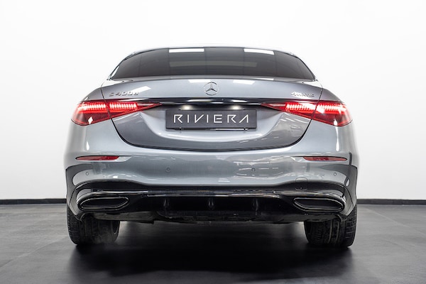 Used Mercedes-Benz S-Class 2022 for sale - 75321654: Photo 11