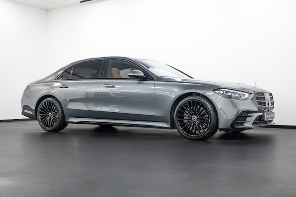 Used Mercedes-Benz S-Class 2022 for sale - 75321654: Photo 15
