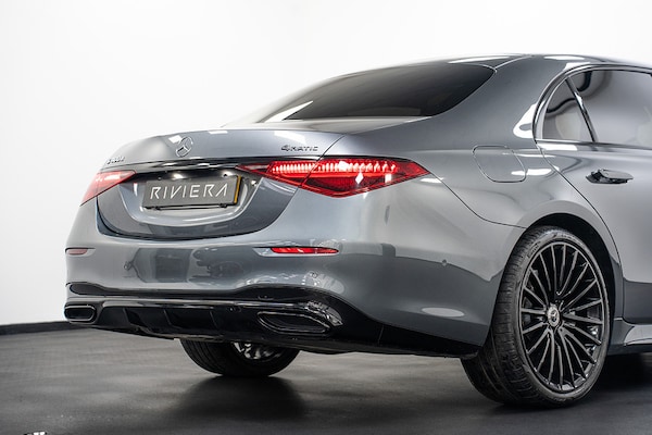 Used Mercedes-Benz S-Class 2022 for sale - 75321654: Photo 18