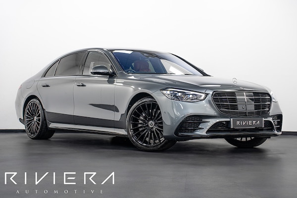 Used Mercedes-Benz S-Class 2022 for sale - 75321654: Photo 1
