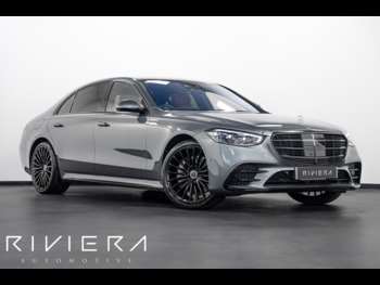 2022 - S400L d AMG Line 4-Door