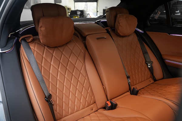 Used Mercedes-Benz S-Class 2022 for sale - 75321654: Photo 23