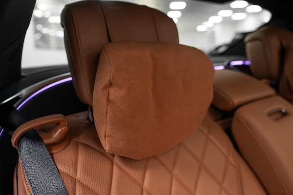 Used Mercedes-Benz S-Class 2022 for sale - 75321654: Photo 24