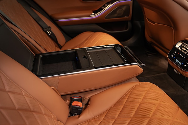 Used Mercedes-Benz S-Class 2022 for sale - 75321654: Photo 25