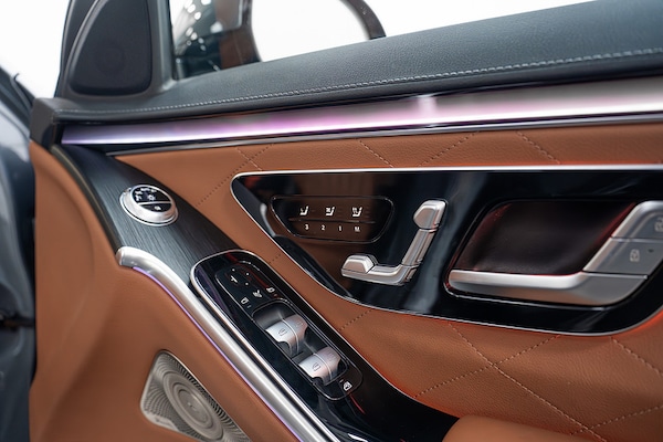 Used Mercedes-Benz S-Class 2022 for sale - 75321654: Photo 29
