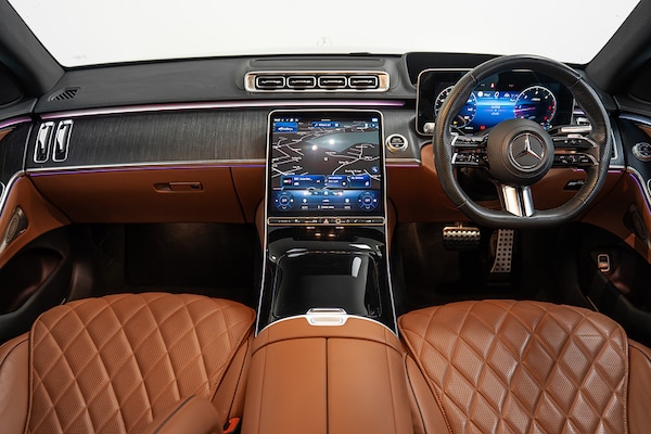 Used Mercedes-Benz S-Class 2022 for sale - 75321654: Photo 36