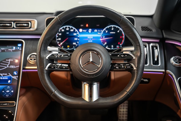 Used Mercedes-Benz S-Class 2022 for sale - 75321654: Photo 38