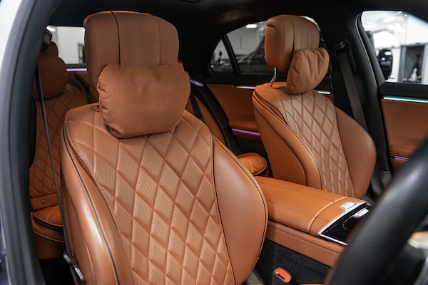 Used Mercedes-Benz S-Class 2022 for sale - 75321654: Photo 3