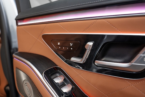 Used Mercedes-Benz S-Class 2022 for sale - 75321654: Photo 49