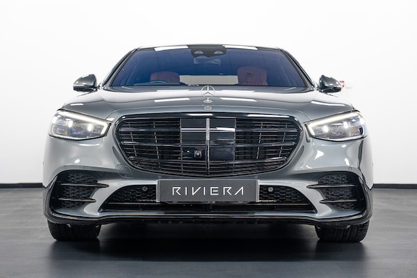 Used Mercedes-Benz S-Class 2022 for sale - 75321654: Photo 9