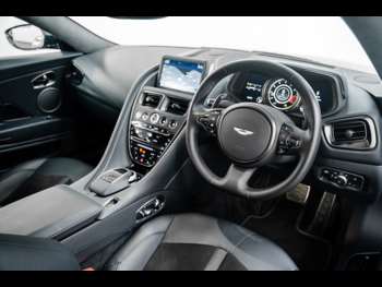 Used Aston Martin DB11 2022 for sale - 75131212: Photo