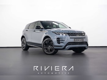 Land Rover Range Rover Evoque feature image