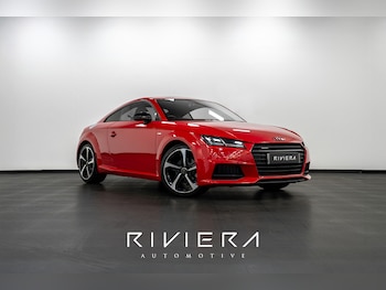 Used Audi TT 2018 for sale - 78952054: Photo