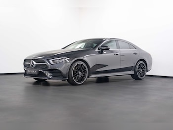 Used Mercedes-Benz CLS 2019 for sale - 77717767: Photo