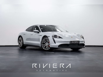 Used Porsche Taycan 2023 for sale - 77406698: Photo